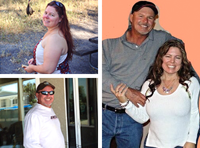 Melissa & Craig picture